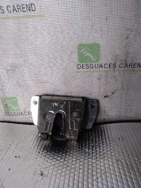 CERRADURA MALETERO - PORTON