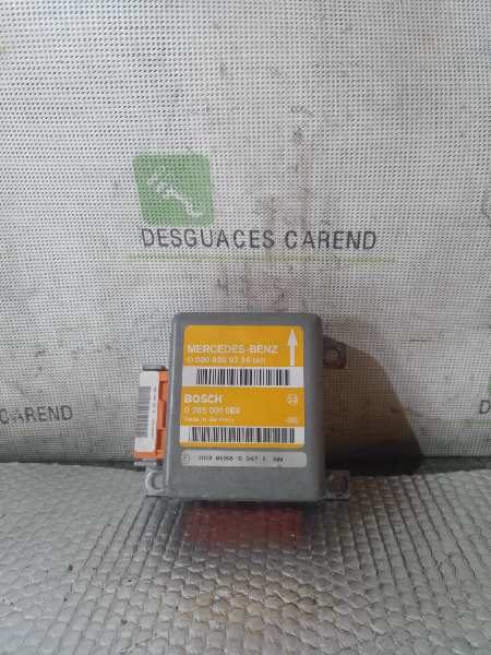 CENTRALITA AIRBAG