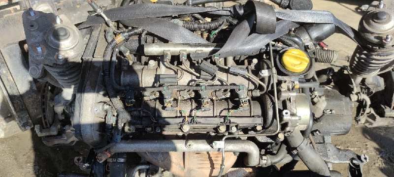 MOTOR COMPLETO