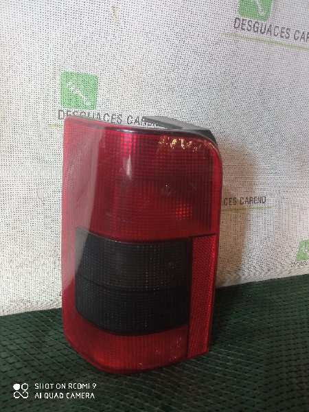 PILOTO TRASERO IZQUIERDO