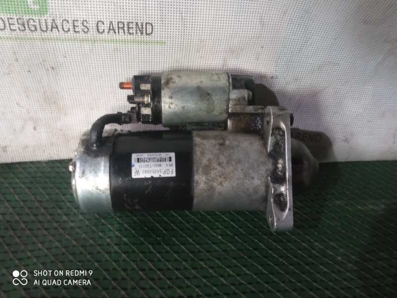 MOTOR ARRANQUE