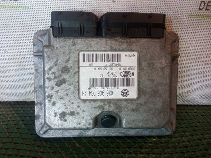 CENTRALITA MOTOR UCE