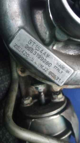 TURBOCOMPRESOR