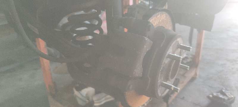 PINZA FRENO TRASERA DERECHA