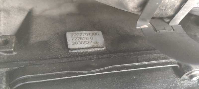 CAJA CAMBIOS