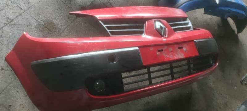 PARAGOLPES DELANTERO