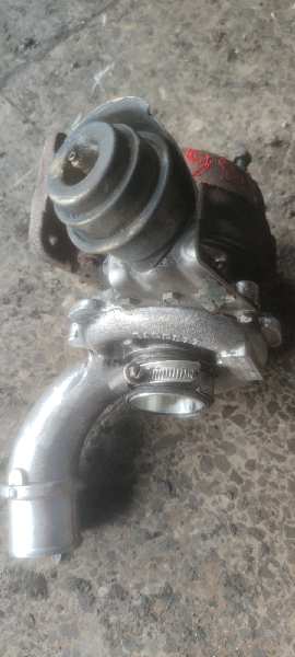 TURBOCOMPRESOR