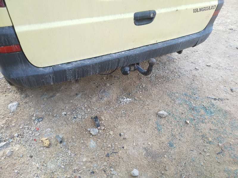 PARAGOLPES TRASERO
