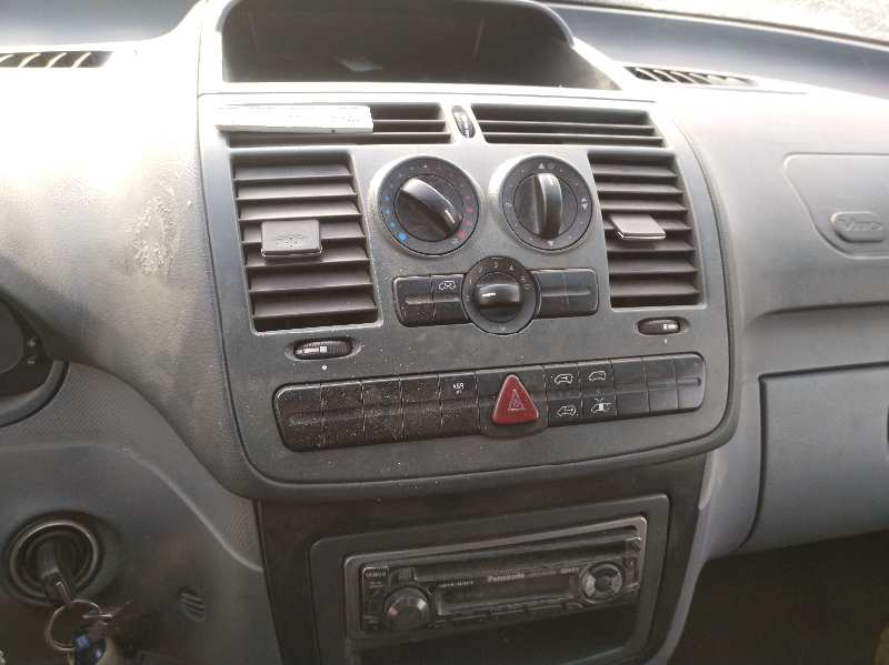 MANDO CALEFACCION -  AIRE ACONDICIONADO