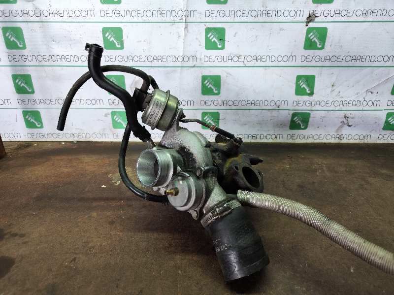 TURBOCOMPRESOR
