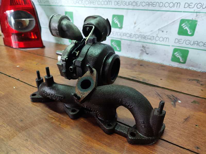 TURBOCOMPRESOR