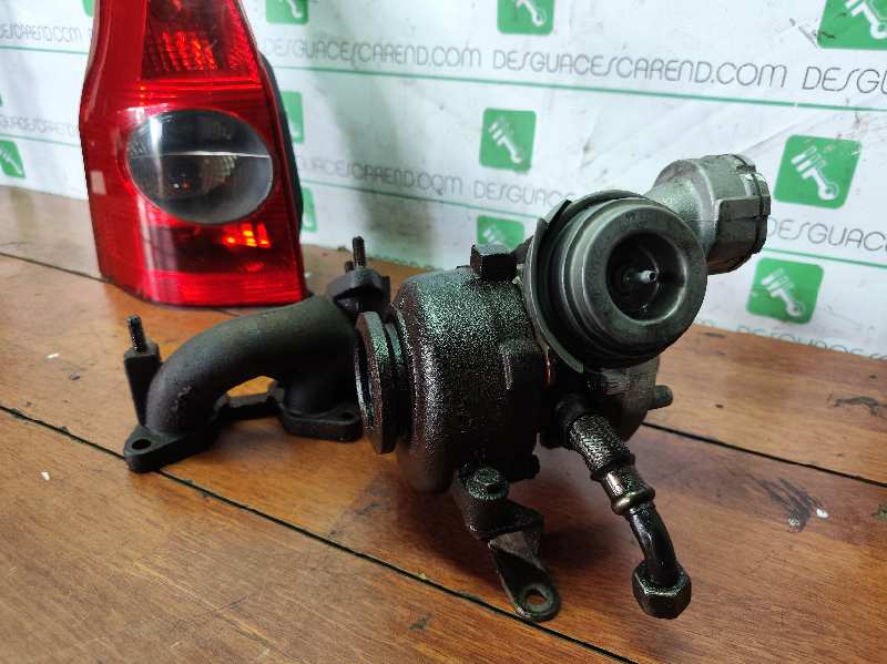 TURBOCOMPRESOR