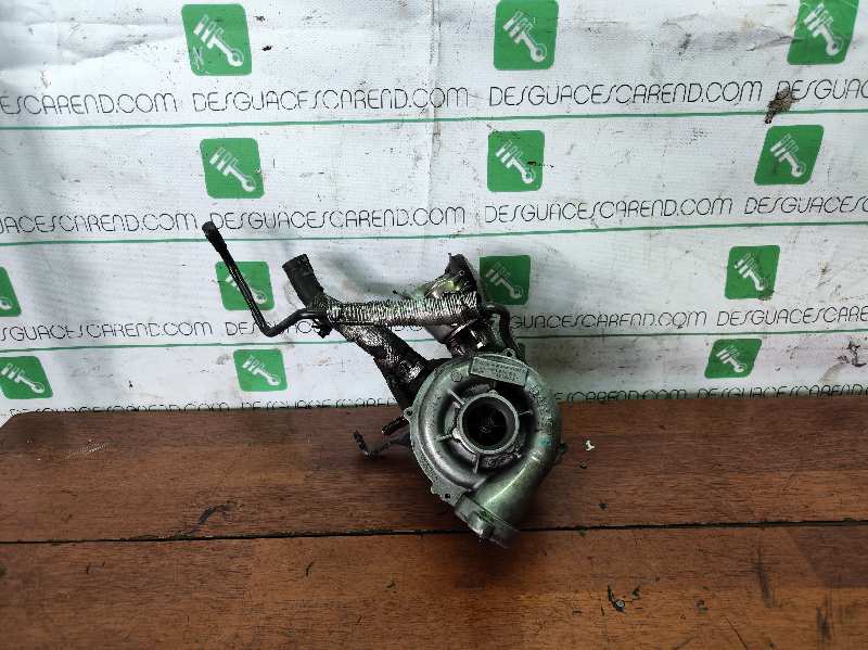 TURBOCOMPRESOR