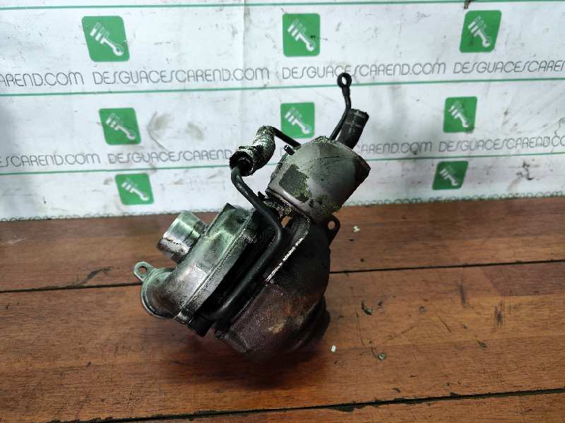TURBOCOMPRESOR