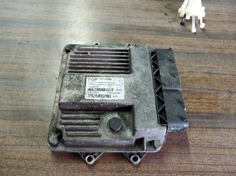 CENTRALITA MOTOR UCE