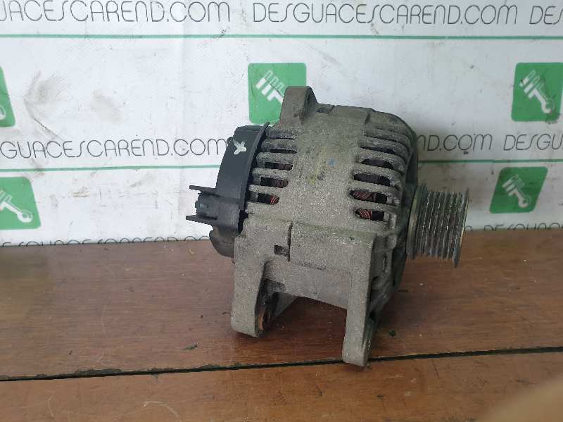 ALTERNADOR