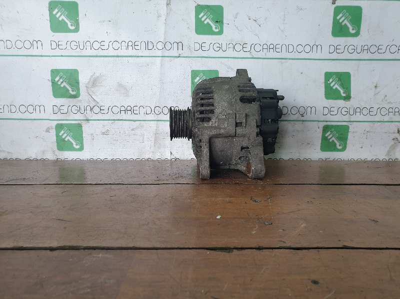 ALTERNADOR