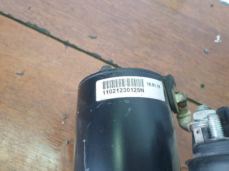 MOTOR ARRANQUE