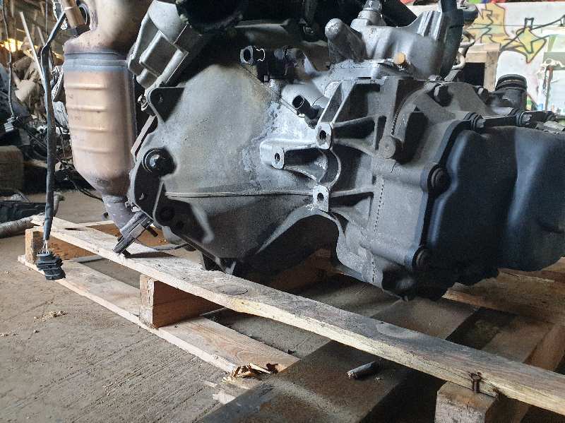 CAJA CAMBIOS
