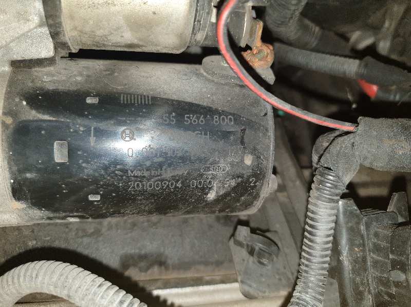 MOTOR ARRANQUE