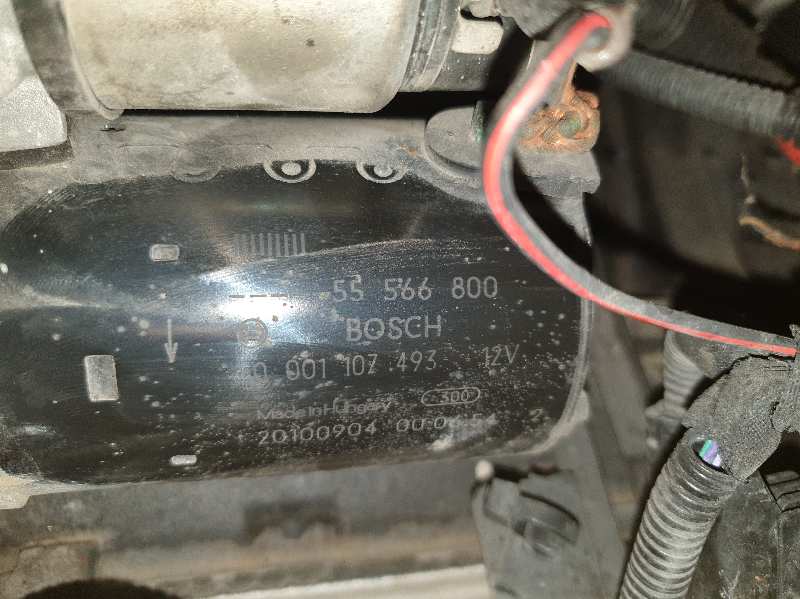 MOTOR ARRANQUE