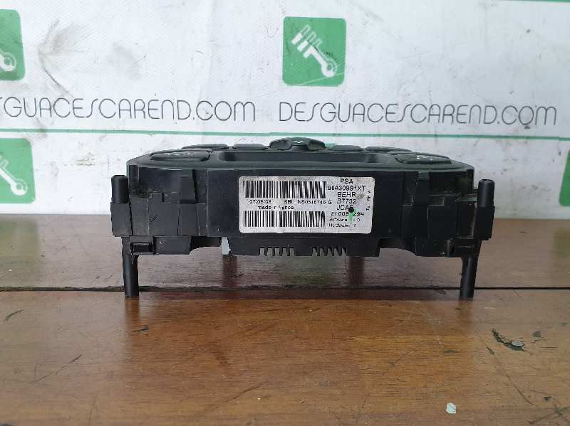 MANDO CALEFACCION -  AIRE ACONDICIONADO