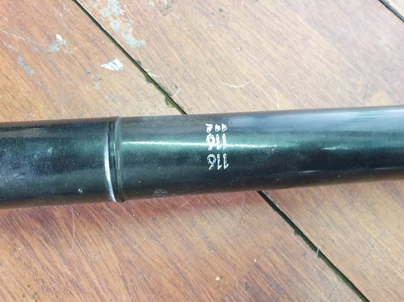 TRANSMISION DELANTERA DERECHA