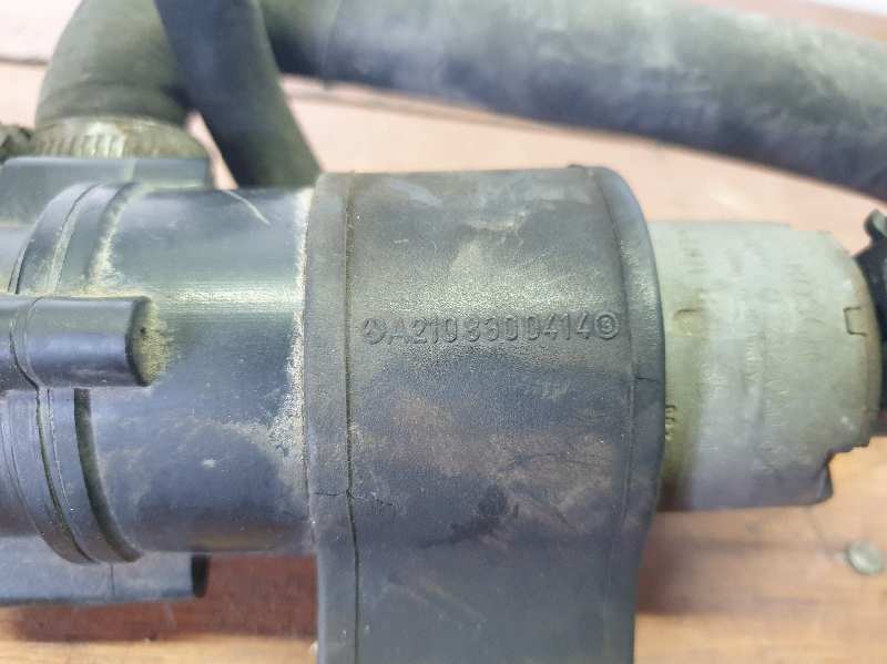 BOMBA AGUA