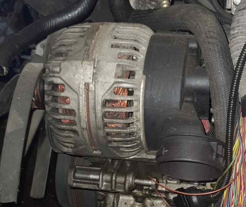 ALTERNADOR