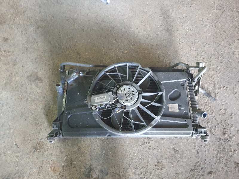 CARCASA VENTILADOR 