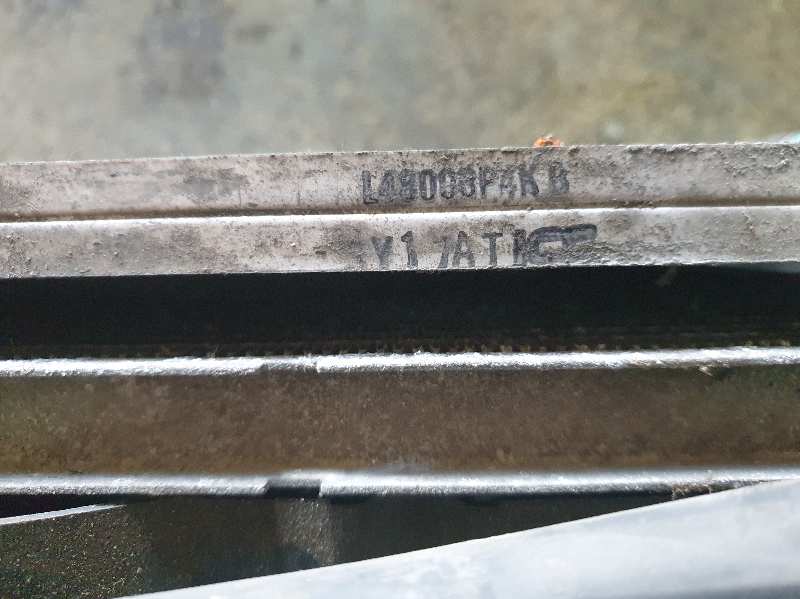 CONDENSADOR - RADIADOR  AIRE ACONDICIONADO