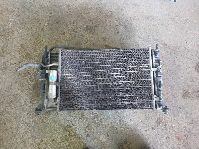 CONDENSADOR - RADIADOR  AIRE ACONDICIONADO