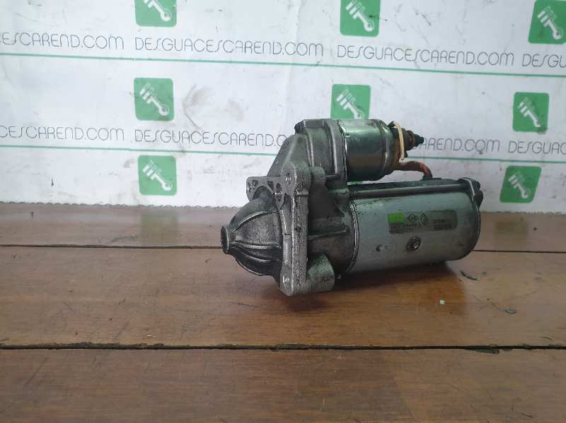 MOTOR ARRANQUE