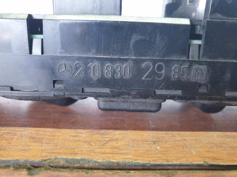 MANDO CALEFACCION -  AIRE ACONDICIONADO