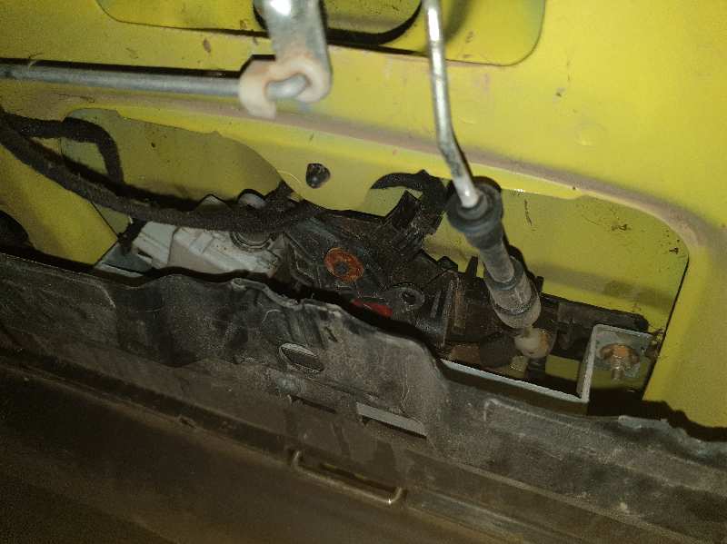 MOTOR LIMPIA TRASERO
