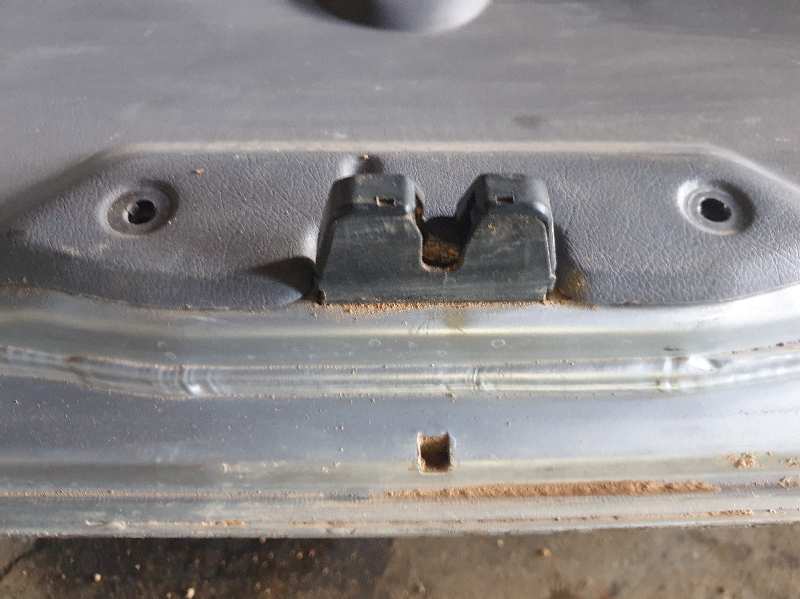 CERRADURA MALETERO - PORTON