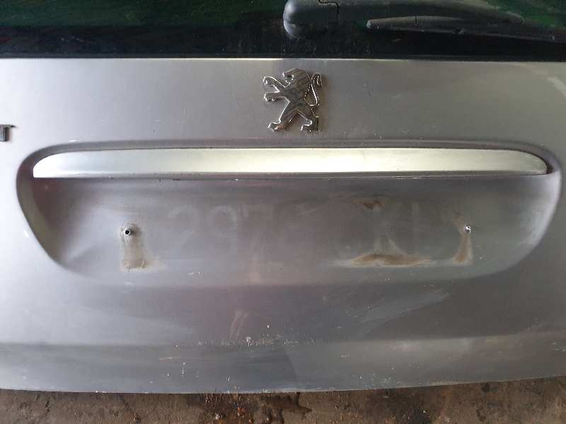 MANETA EXTERIOR PORTON