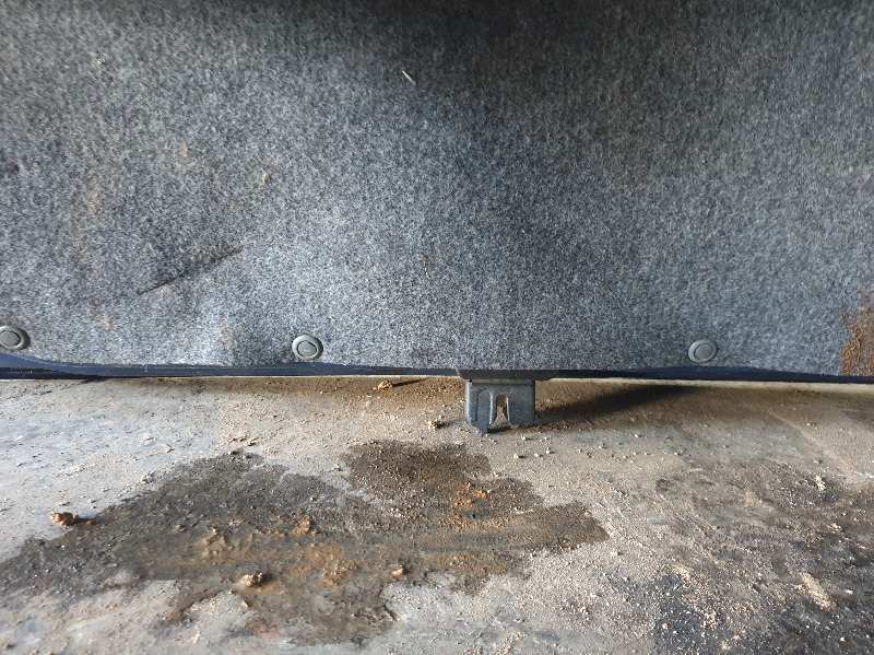 CERRADURA MALETERO - PORTON