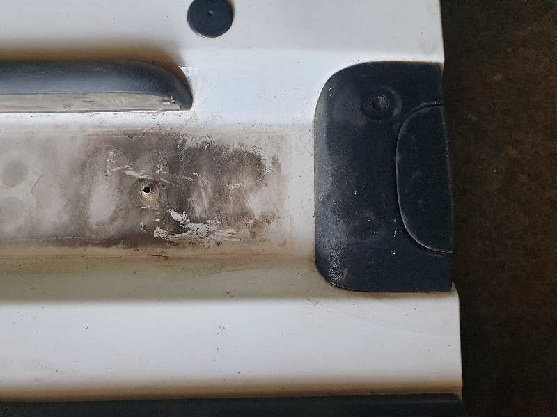 MANETA EXTERIOR TRASERA IZQUIERDA