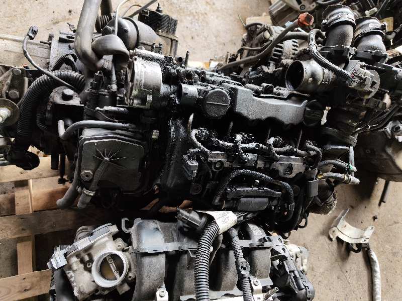 MOTOR COMPLETO