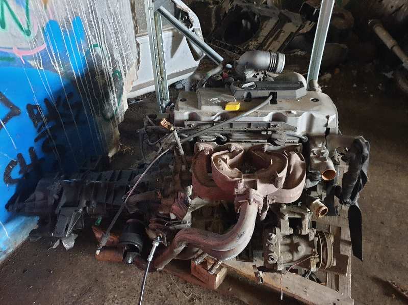 MOTOR COMPLETO