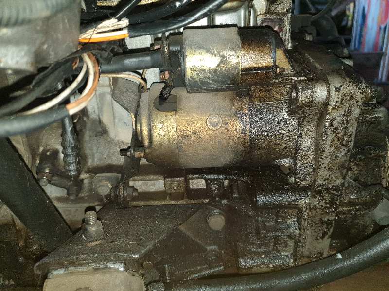 MOTOR ARRANQUE RENAULT 21 BERLINA (B-L48)