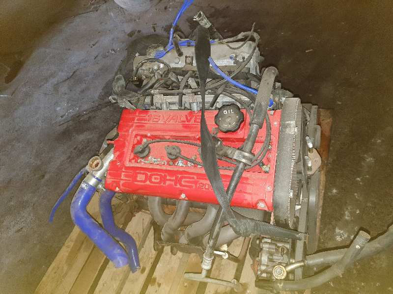 MOTOR COMPLETO