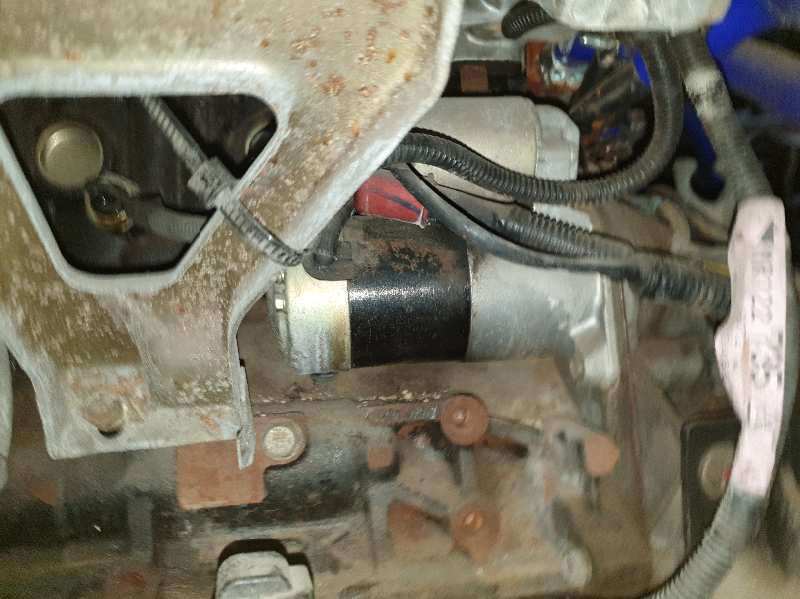 MOTOR ARRANQUE