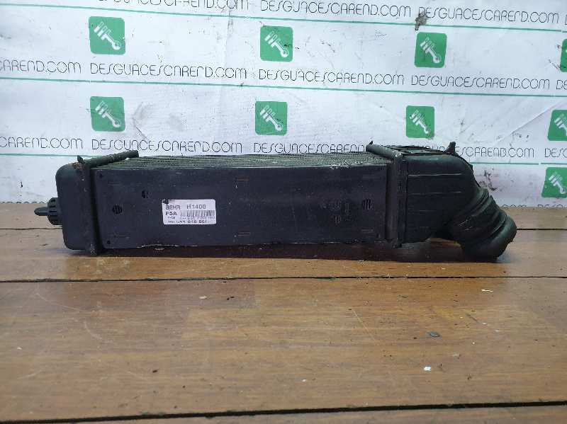 INTERCOOLER