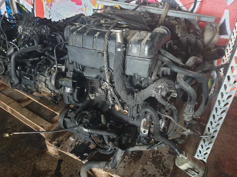 DESPIECE MOTOR