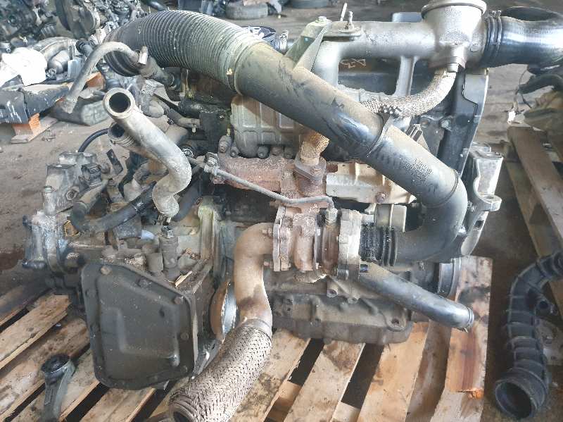 MOTOR COMPLETO
