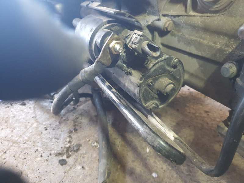 MOTOR ARRANQUE