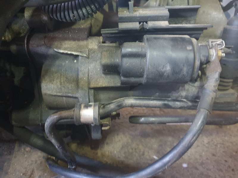 MOTOR ARRANQUE