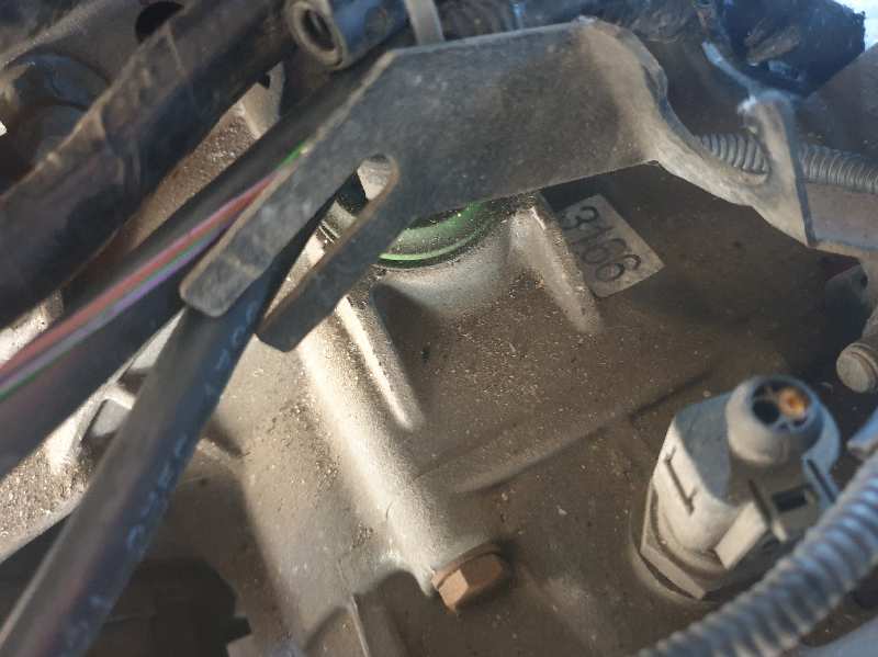 CAJA CAMBIOS